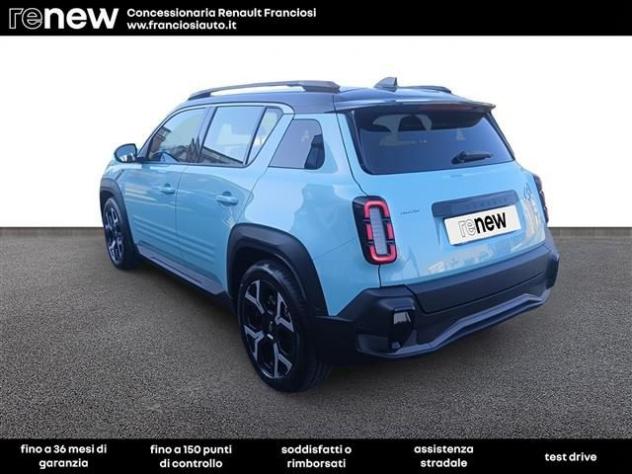 RENAULT Renault 4 E-Tech Techno comfort range 150cv rif. 24161708 - Foto 4