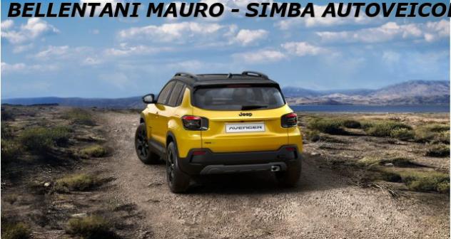 JEEP Avenger 1.2 Turbo MHEV 4xe Upland rif. 21723993 - Foto 2