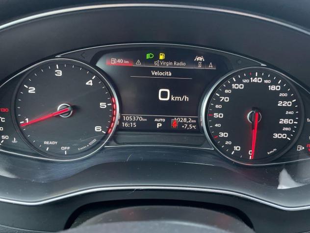 Audi A6 V 2018 Avant Avant 40 2.0 tdi mhev Business Sport s-tronic - Foto 9