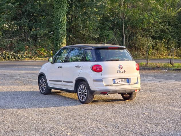Fiat 500L 1.3 Multijet 95 CV Cross E6B Manuale NEO2017 - Foto 4