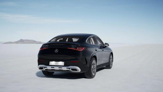 Mercedes-Benz GLC Coupé GLC COUPE' GLC 300 de 4MATIC Plug-in hybrid Coupe - Foto 5