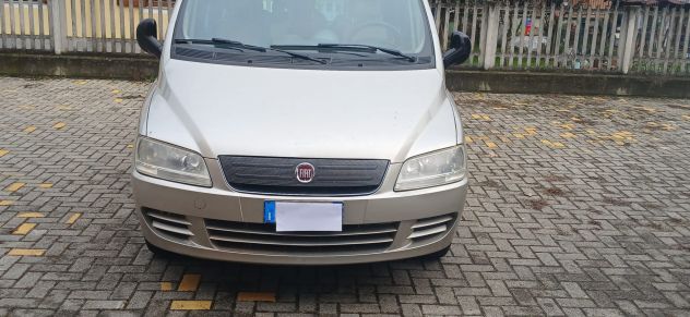 Fiat Multipla 1.596 del 2007 alim. benzina/metano - Foto 5