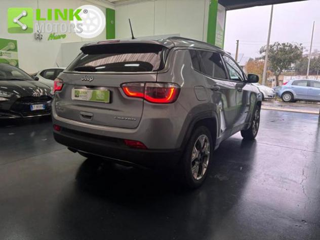 JEEP Compass 2.0 Multijet II 4WD Limited Manuale36M-GARANZ rif. 23676314 - Foto 10