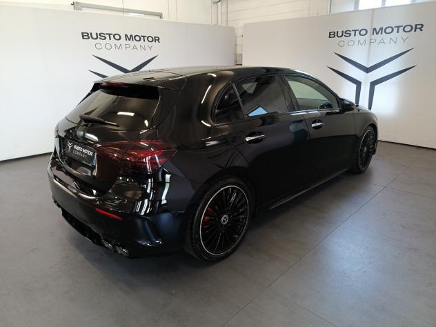 Mercedes-Benz Classe A A 180 AMG Line Advanced auto - Foto 4