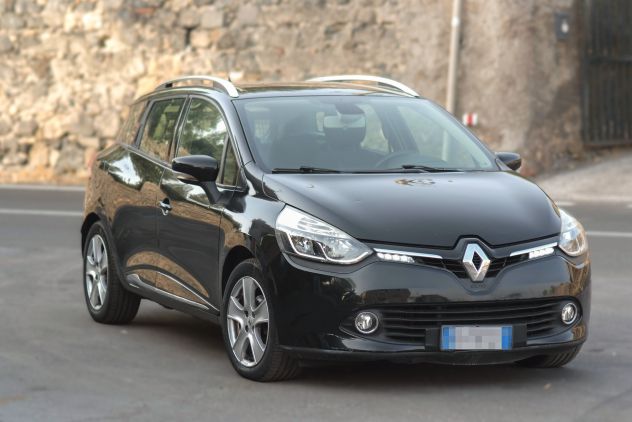 Renault Clio Sporter 1.5 dci energy s&s 90cv anno 2013