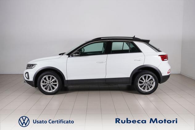 Volkswagen T-Roc 2.0 TDI Life 115CV - Foto 3