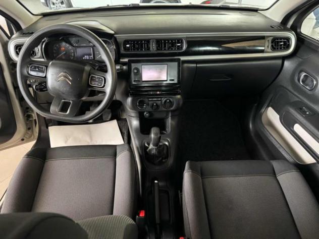 CITROEN C3 IN PROMO!!!!PureTech 82 CLIMA rif. 23790577 - Foto 10