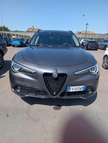 ALFA ROMEO Stelvio 2.2 Turbodiesel 190 CV AT8 Q4 B-Tech rif. 23769515 - Foto 5