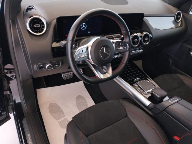 Mercedes-Benz GLA 180d Premium auto - PACCHETTO AMG - PACCHETTO NIGHT - Foto 7