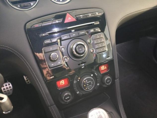 PEUGEOT RCZ 2.0 HDi 163CV rif. 23424111 - Foto 10