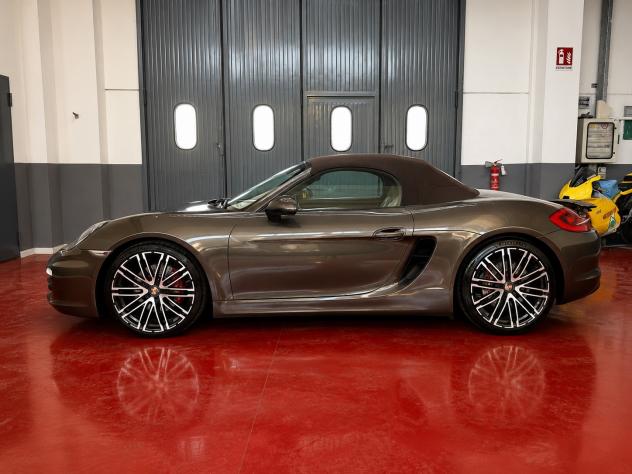 Porsche Boxster 3.4 S - Foto 8