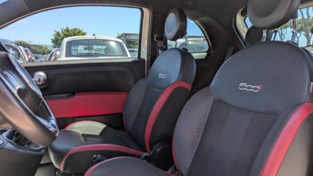 FIAT 500 1.2cc 69cv GPL rif. 24016944 - Foto 7