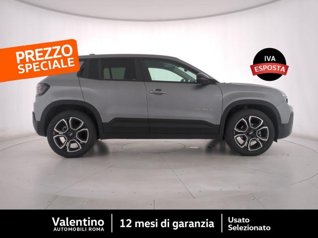Jeep Avenger 1.2 Turbo Summit - Foto 2