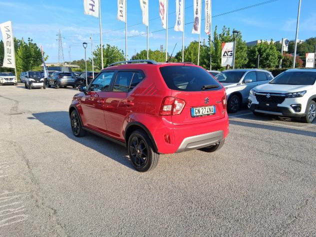 Suzuki Ignis 1.2 Hybrid Top 2WD - Foto 6