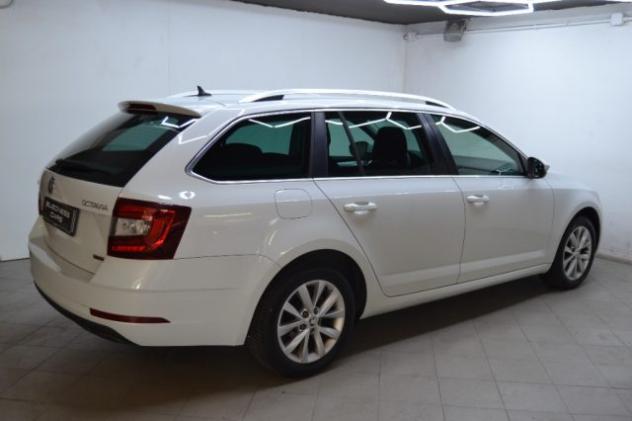 SKODA Octavia 1.5 DSG Wagon Ambition G-Tec rif. 24108443 - Foto 4