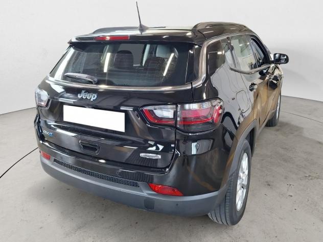 Jeep Compass 4xe 1.3 T4 PHEV 190cv Longitude 4xe Auto - Foto 3