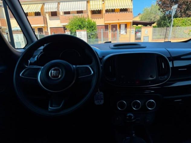 FIAT 500L 1.4 95 CV Benz/GPL CITY CROSS rif. 23995475 - Foto 9
