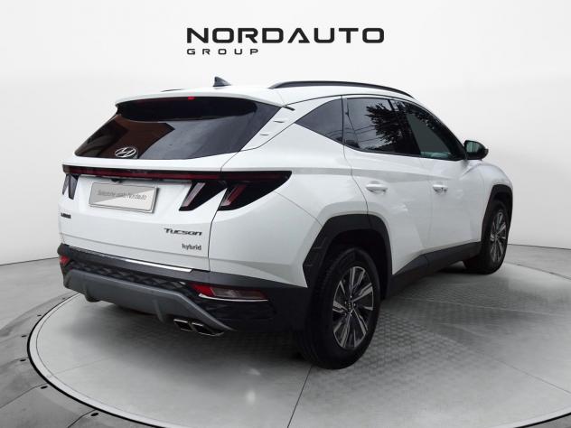 Hyundai Tucson 1.6 HEV aut. XLine - Foto 3