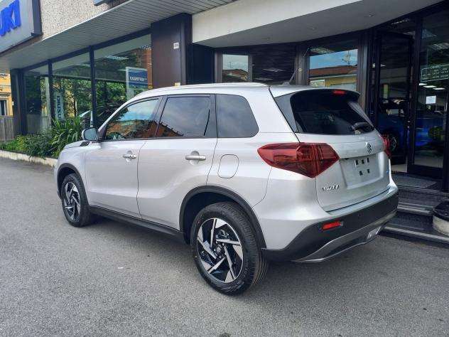Suzuki Vitara 1.4 Boosterjet hybrid AllGrip Top - KM 0 - Foto 4