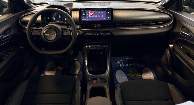 NEW Fiat 600 Hybrid 145 CV DCT MHEV Sport - Foto 2