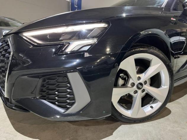 AUDI A3 SPB 35TFSI 150cv Hybrid Stronic "18 Sline S line rif. 24105623 - Foto 4