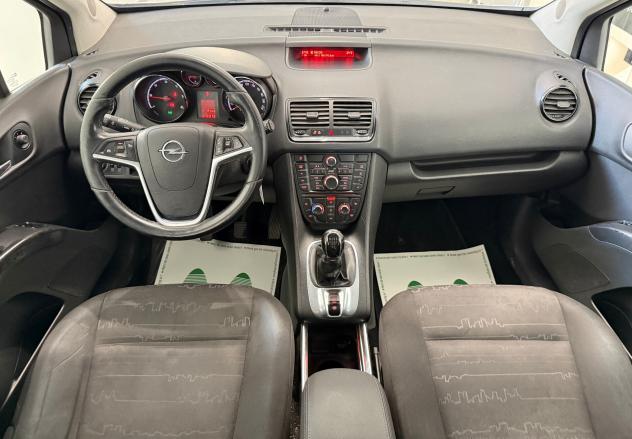 Opel Meriva 1.3 CDTI 95CV ecoFLEX Cosmo - Foto 10