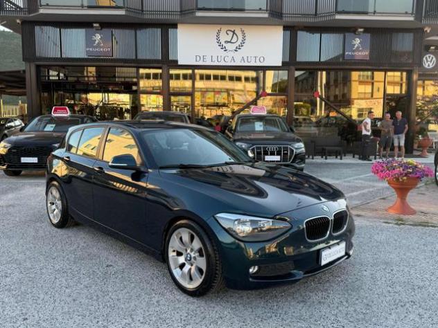 BMW 116 d 5p. Sport SCONTO ROTTAMAZIONE rif. 24044162