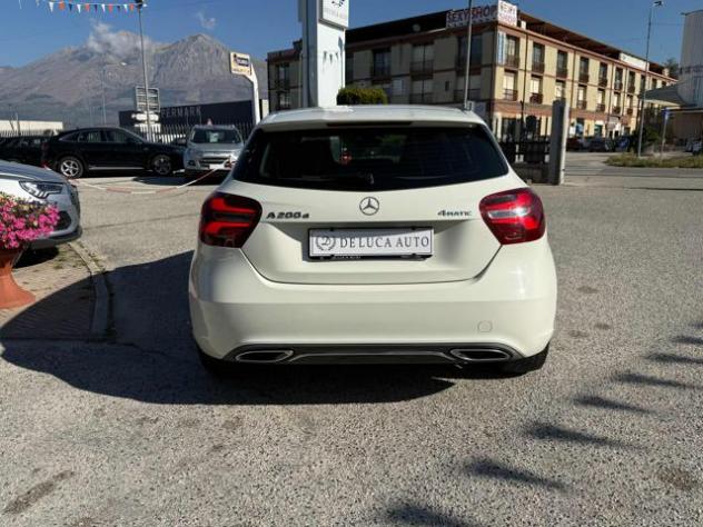 MERCEDES-BENZ A 200 D AUTOMATIC 200 SPORT 4 MATIC SCONTO ROTTAMAZIONE rif. 24126907 - Foto 6