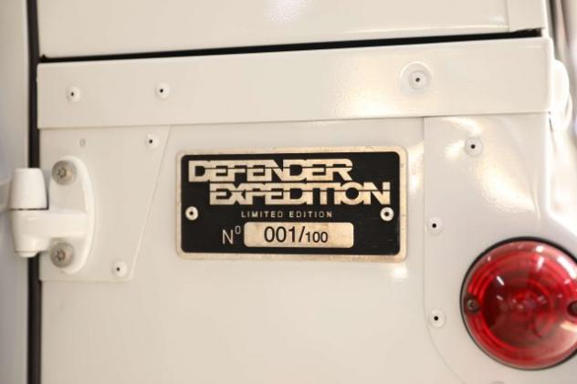 LAND ROVER Defender 90 EXPEDITION|N°001/100 LIMITED EDITION|VERRICELLO rif. 23942514 - Foto 2