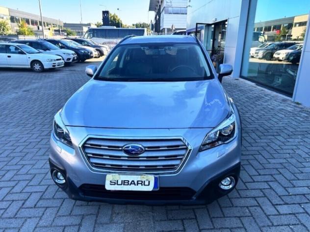 Subaru OUTBACK 2.0d Lineartronic Unlimited - Unico proprietario - - Foto 2