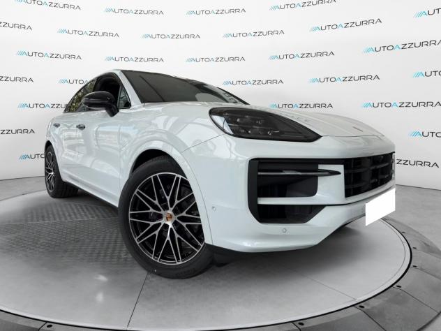 Porsche Cayenne Coupè Cayenne Coupe Black Edition | IVA, BOSE, INNO, DARK MATRIX, 21"