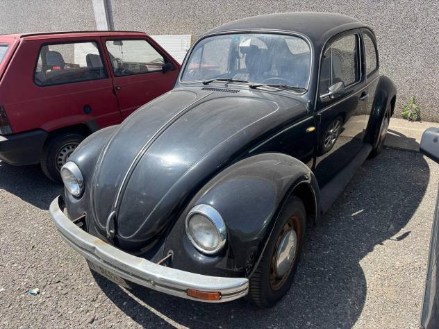 Volkswagen Maggiolino 1.3 Benzina 37cv