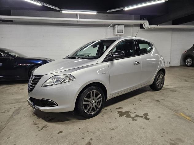 Lancia Ypsilon Ypsilon 1.2 8v Silver 69cv