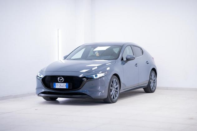 Mazda Mazda3 3 5p 2.0 m-hybrid Exceed 122cv 6at