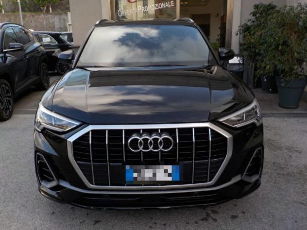 AUDI Q3 35 TDI 150CV Tronic Automatica S Line Edition rif. 24216555
