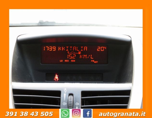 Peugeot 207 1.6 Hdi 90cv Xs 5p - Foto 8