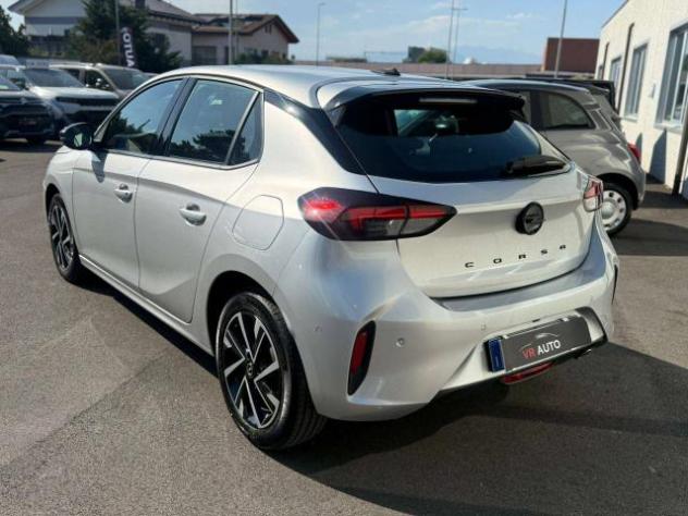 Opel Corsa 1.2 GS s&s 100cv FULL LED/TELECAMERA/CARPLAY/BLACK LINE/CRUISE -Promo fin - Foto 4