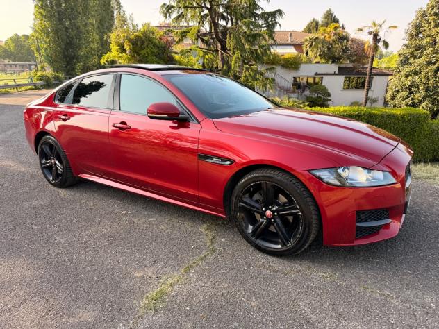 Jaguar XF 2.0D 240 CV AWD R-Sport full pelle tetto EXPORT - Foto 3