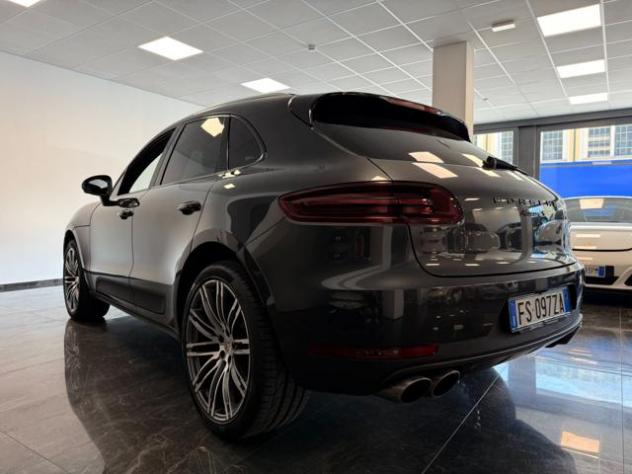 PORSCHE Macan 3.0 Diesel S - TETTO - SED. RISC. - 360 - PHASM rif. 24101267 - Foto 5