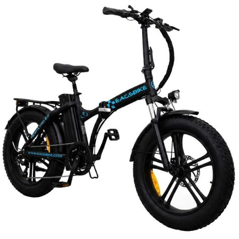 EagsBike Nevra Pro 2.0 Fat E-Bike Pieghevole NUOVO