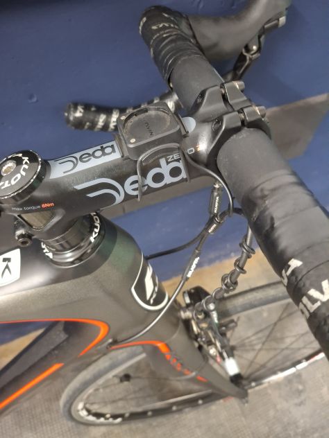 Bici. Corsa in. Carbonio - Foto 4
