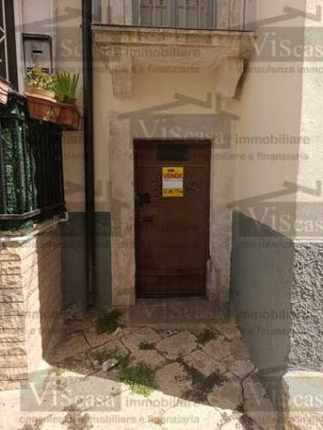 Rimessa in centro storico