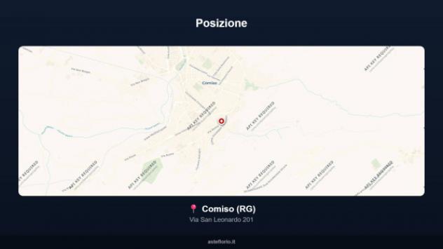 Immobile in asta di 39 m² in vendita a Comiso - Foto 16