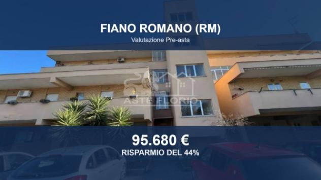 Immobile in asta di 131 m² con più di 5 locali in vendita a Fiano Romano