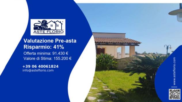 Immobile in asta di 134 m² in vendita a Mazara del Vallo - Foto 2
