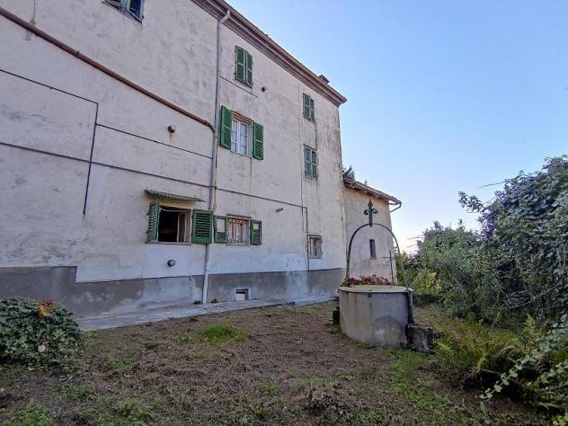 MONGARDINO PAESE - OPPORTUNITA' DI INVESTIMENTO - DUE CASE CON DUE BOX IN POSIZIONE COLLINARE - Foto 15