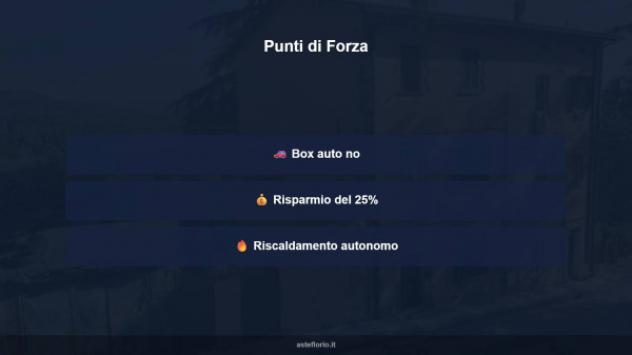 Immobile in asta di 57 m² in vendita a Perugia - Foto 17