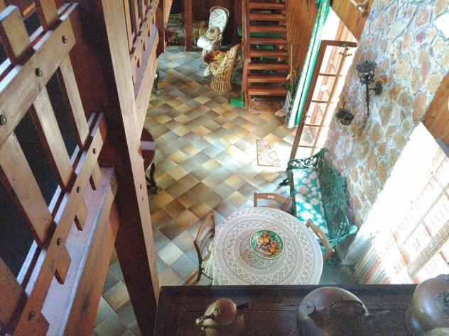 PUNTA DEL LAGO - Villa indipendente con grande parco privato - Foto 9