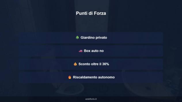 Immobile in asta di 83 m² in vendita a Roverbella - Foto 18