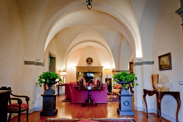 Villa in vendita a Santa Croce sull'Arno 750 mq Rif: 205907